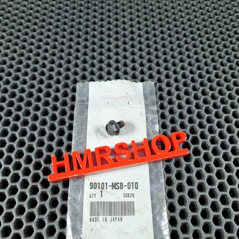 Honda Болт 90101-MS8-010