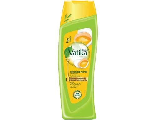 Шампунь Ватика 400мл С яичным протеином, шт