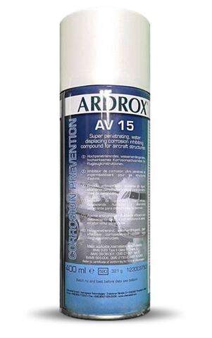 ARDROX AV-15 - ингибитор коррозии с высокой проникающей способностью - 400 мл