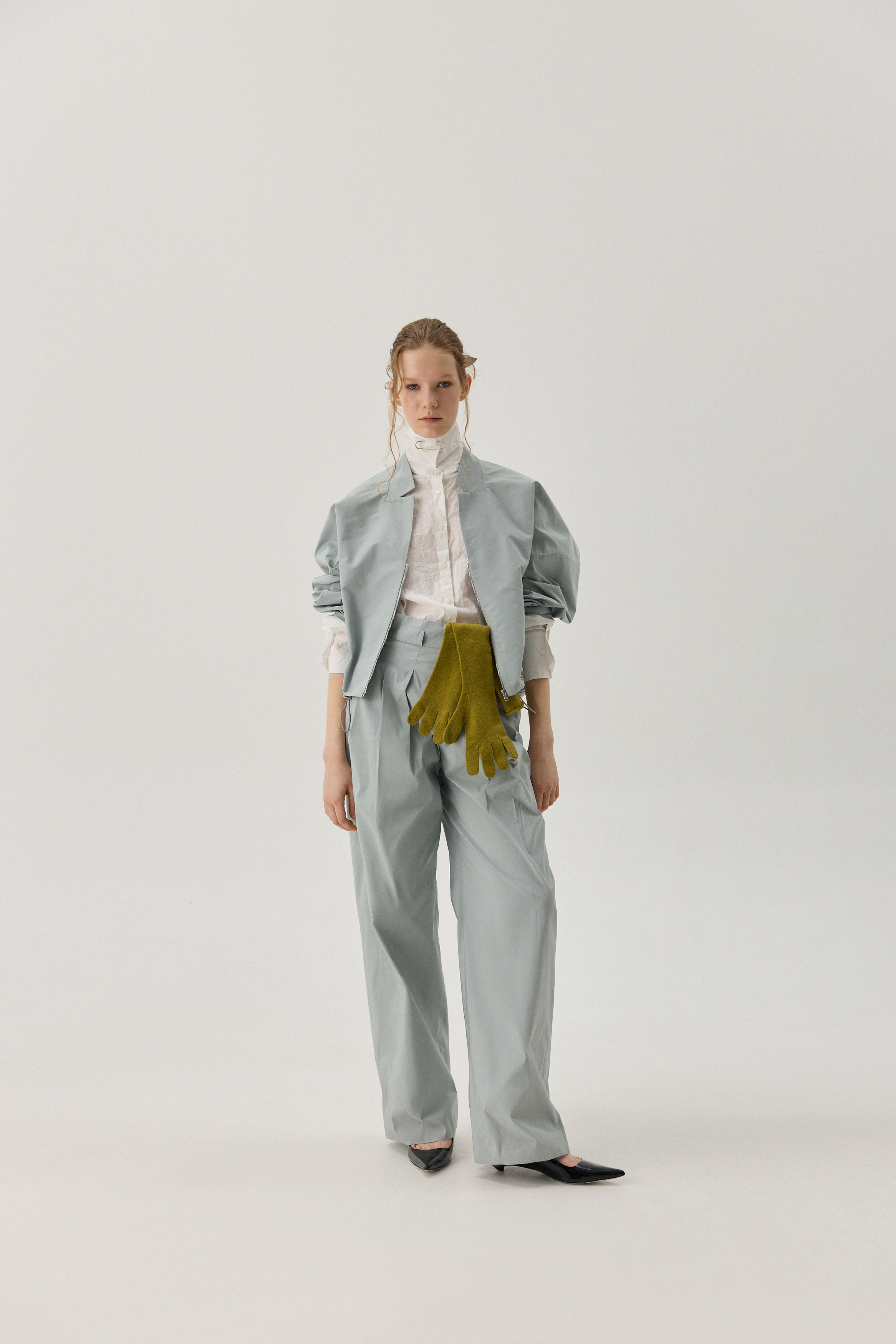 Перчатки №1