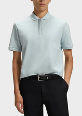 Поло BOSS H-Paras 65