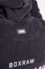Худи Boxraw Sparring Club Черный