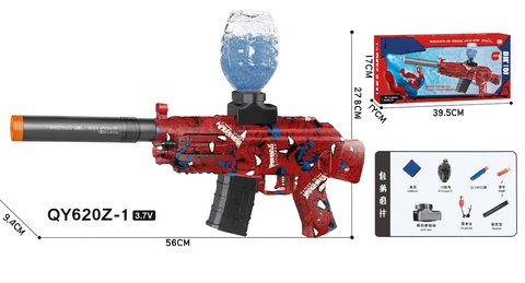Автомат человек-паук на арбизах 40*17 на аккум