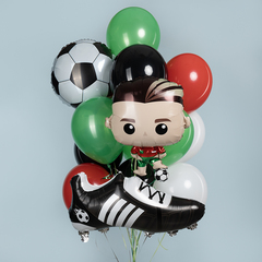 К Фигура, Спортивные кеды, Черный/Белый, 28''/71 см, 1 шт.