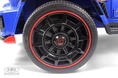 Mercedes Brabus Z777ZZ 4WD (Полноприводный)