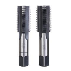 Метчик М30х3,5 (Комплект 2шт) CSN223010 115CrV3 6h(2N) 120мм a=16 Bucovice(CzTool) 110300