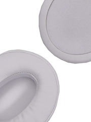 Амбушюры для наушников Sennheiser HD4.30, HD4.40, HD4.50, HD4.50 BTNC (Натуральная кожа)