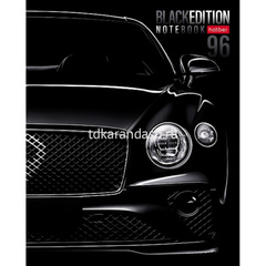 Тетрадь А5 96л клетка 