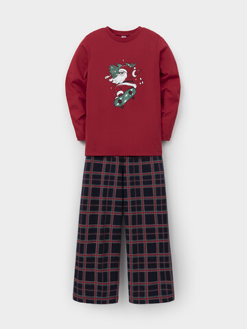 пижама  для мальчика  К 1600/вишня 1761 Н152.1