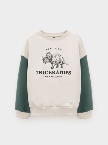 джемпер  для мальчика  КР 302851/светло-бежевый 0783 к606