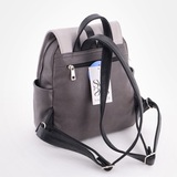 Рюкзак Саломея 250 мульти итальянский серо-черный