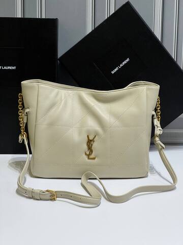 Сумка Saint Lauren JAMIE POCHON IN LAMBSKIN