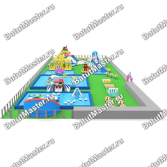 Наземный Водный парк "Мир воды"