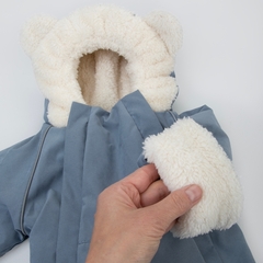 Демисезонный комбинезон