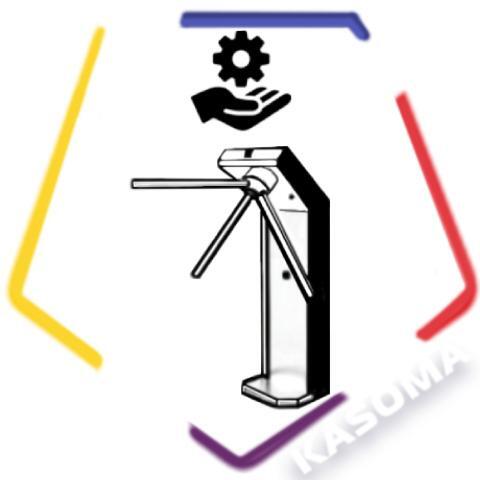 Техническое обслуживание турникета трипода от 2920