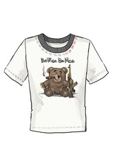 ФУТБОЛКА ДЕТСКАЯ 