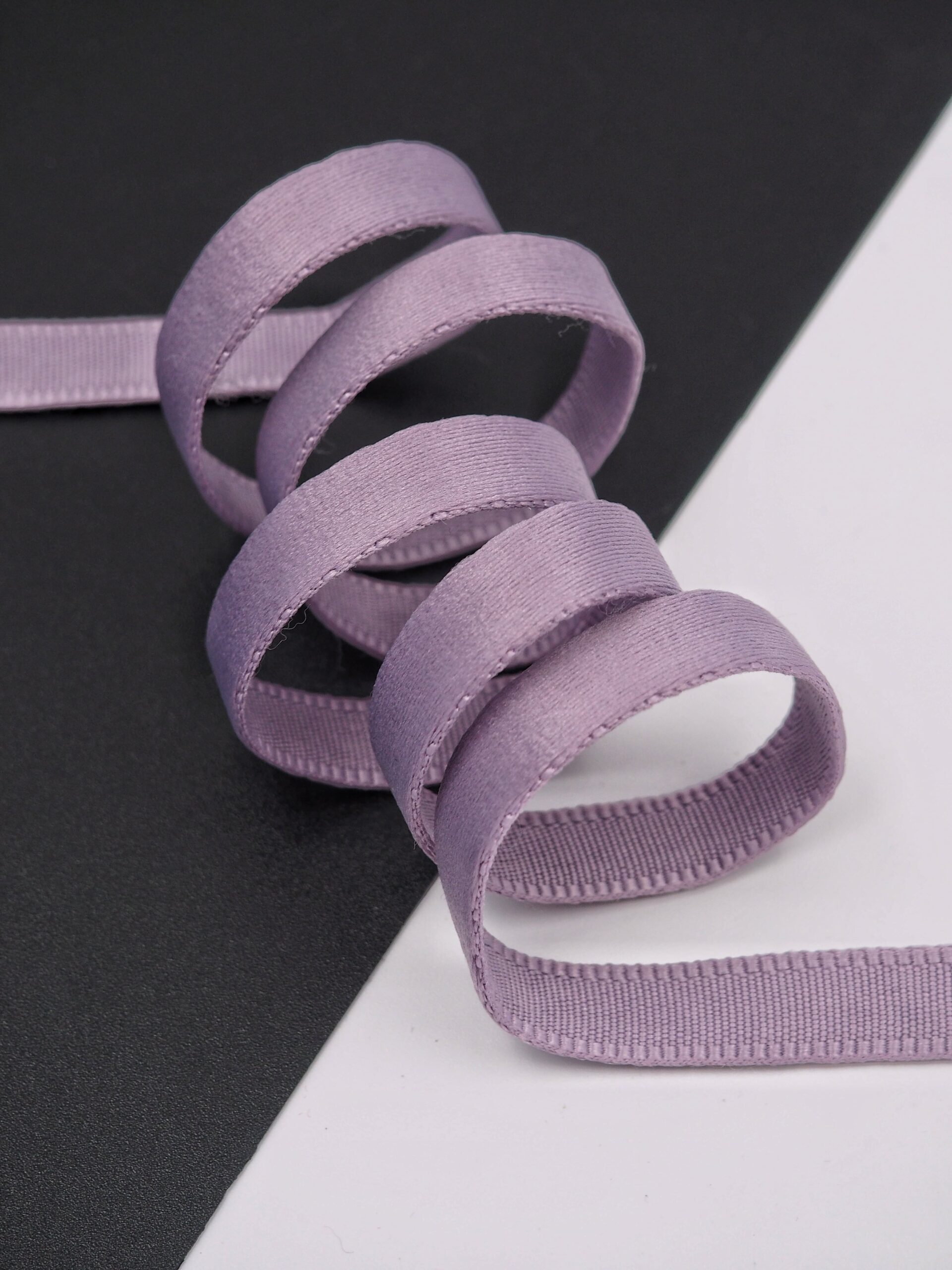 Туннельная лента морской туман ширина 10 мм