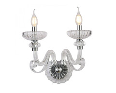 Настенный светильник Newport ANNETTE 8622/A chrome clear, М0071531