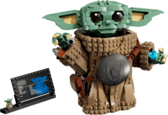 Конструктор LEGO Star Wars 75446 Grogu (Mandalorian Apprentice)