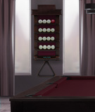 Полка для шаров 