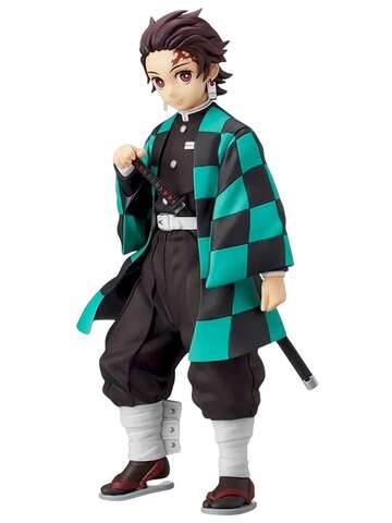 Фигурка SEGA Super Premium Demon Slayer: Tanjiro Kamado