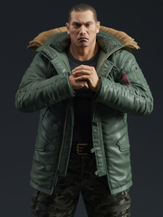 Фигурка DIGSTA Yakuza: Like a Dragon: Taiga Saejima