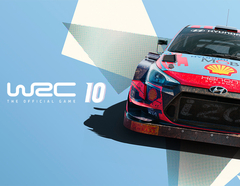 WRC 10 FIA World Rally Championship (для ПК, цифровой код доступа)