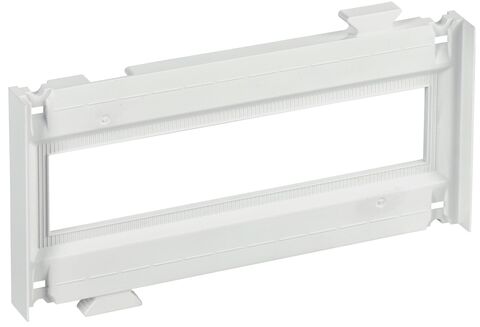 TITAN 5 Элемент фальш-панели основной белый IEK