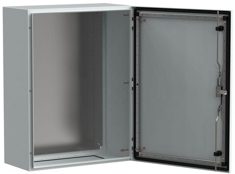 TITAN 7 Корпус металлический ЩМП-80.60.30 УХЛ1 IP66 IEK