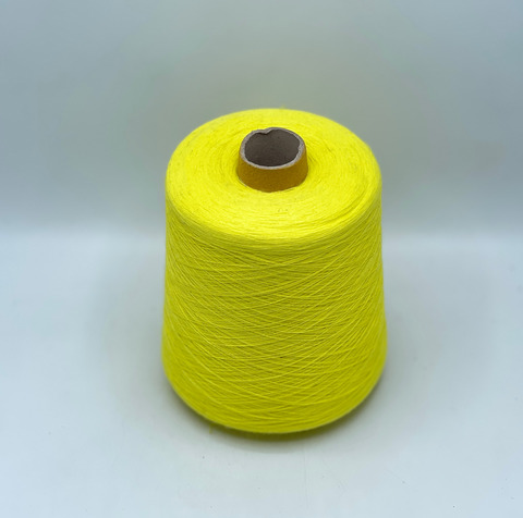 Monticolor SPA, Acido, 1500м, 100% хлопок, Желтый(183). 38120