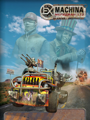 Ex Machina Меридиан 113 (PC) (для ПК, цифровой код доступа)