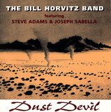 HORWITZ, BILL: Dust Devil (Компакт-диск)