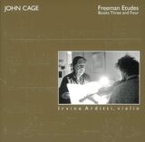 ARDITTI, IRVINE: Cage Edition 9-Freeman Etudes Books 3 & 4 (Компакт-диск)