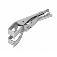 Клещи зажимные КОБАЛЬТ для сварочных работ, 250 мм (244-278)