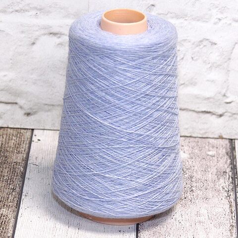 Кашемир 100% Todd & Duncan CASHMERE 2/28 голубой меланж