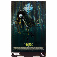 Скара Скримс Fang Club. Скуллектор Монстер Хай