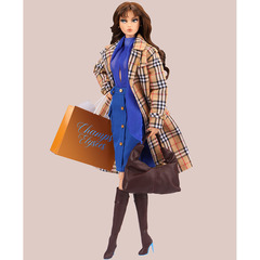 Мизи Елисейские Поля 2 Кукла