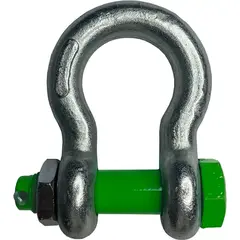 Скоба омегообразная со шплинтом G2130, 3.25 т HITCH SZ072029