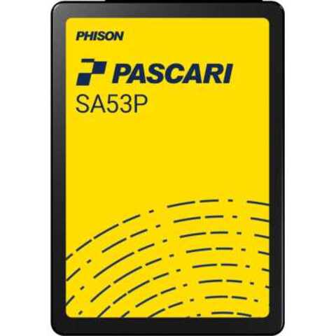 SSD диск Phison SA53P 480Gb S1201Y03480GP02512G00