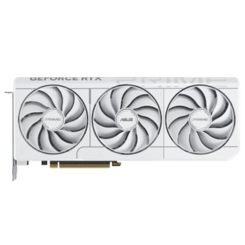 Видеокарта ASUS nVidia GeForce RTX 5070 12Gb PRIME-RTX5070-O12G-WHITE