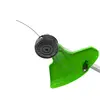 Триммер аккумуляторный Greenworks TB201H, 82V, 2,0 кВт, 46 см, c трехлопастным ножом и кусторезом, бесщеточный, с 1хАКБ 5 Ач и ЗУ (2112407UB) — фото 8