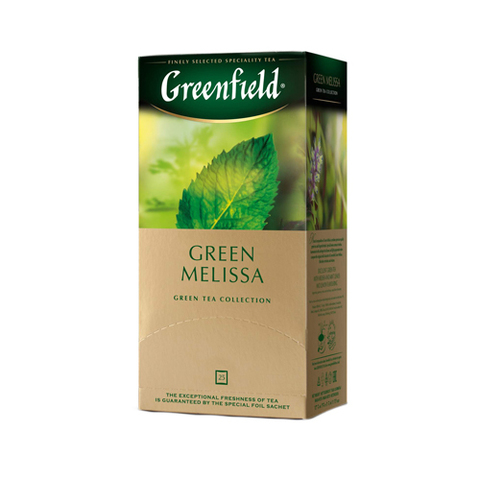 Чай Зеленый 