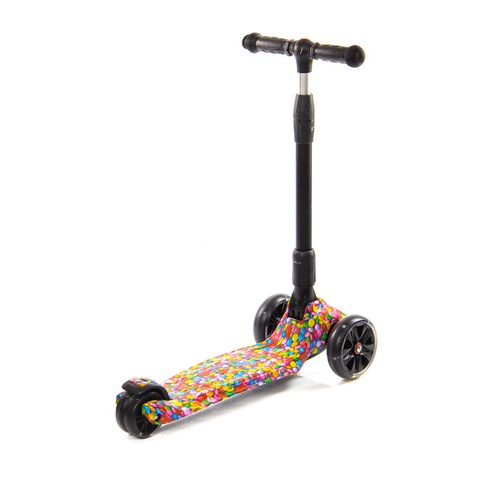 Трехколесный cамокат Micar Scooter Maxi Ultra Candy