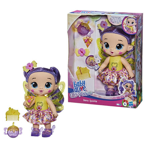 Куклы Baby Alive GloPixies Fairy Dolls