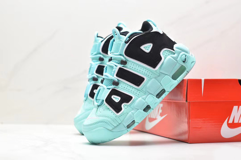 Nike Air More Uptempo 96 Light Aqua