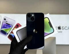 iPhone 14, 128 ГБ б/у