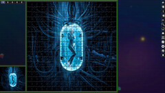 Pixel Puzzles Illustrations & Anime - Jigsaw Pack: Sci-Fi (для ПК, цифровой код доступа)