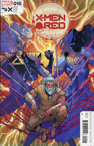 X-Men Red Vol 2 #15 (Cover A)