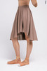 Pull-on skirt Asymmetry | wet_sand