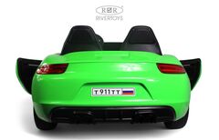 Porsche Cayman T911TT NEW